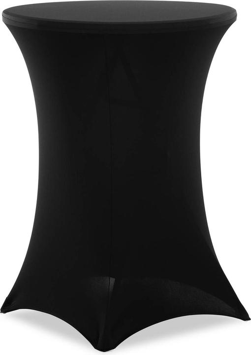 Image du produit Royal Catering Housse pour mange-debout - Blacke -