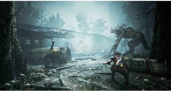 Produktbild 505 Games Miasma Chronicles PS-5 (PS5, DE)
