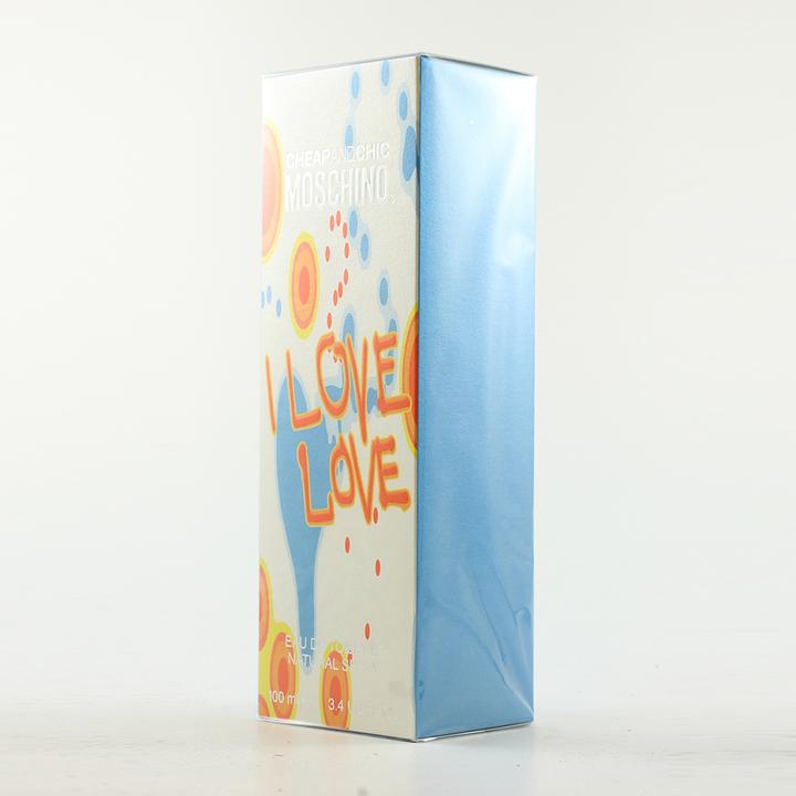 Immagine prodotto Moschino Economico & Chic Amo l'amore (Eau de toilette, 100 ml)