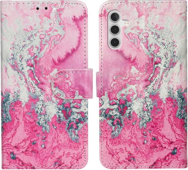 Produktbild Cover-Discount Galaxy A56 5G - Hülle mit Marble Motiv (Samsung Galaxy A56)