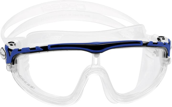 Noir, Lucide, Bleu