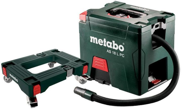 Image du produit Metabo Aspirateur à sec 7,50 l 691060000 (Aspirateur sec)