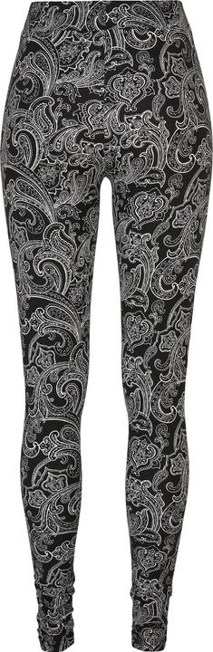 Produktbild Urban Classics Ladies Soft AOP Leggings (XS)