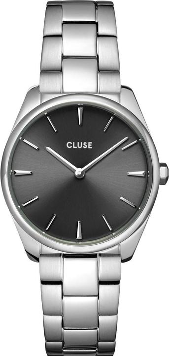 Image du produit Cluse Féroce Petite Argent (Montre analogique, 31.50 mm)