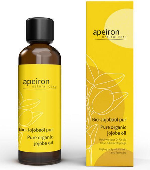 Produktbild Apeiron Jojoba Öl pur kbA (Körpercreme, 100 ml)