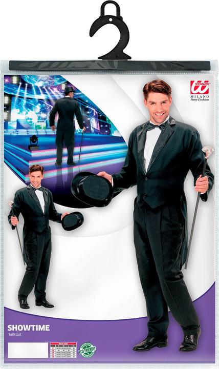 Immagine prodotto Widmann Tailcoat da uomo in raso