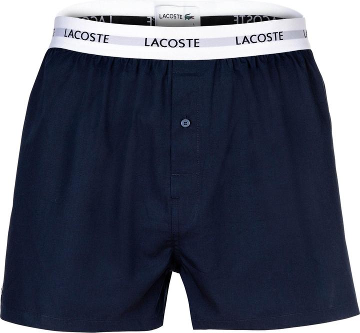 Produktbild Lacoste Pack De 3 Caleçons (XXL, 3er Pack)