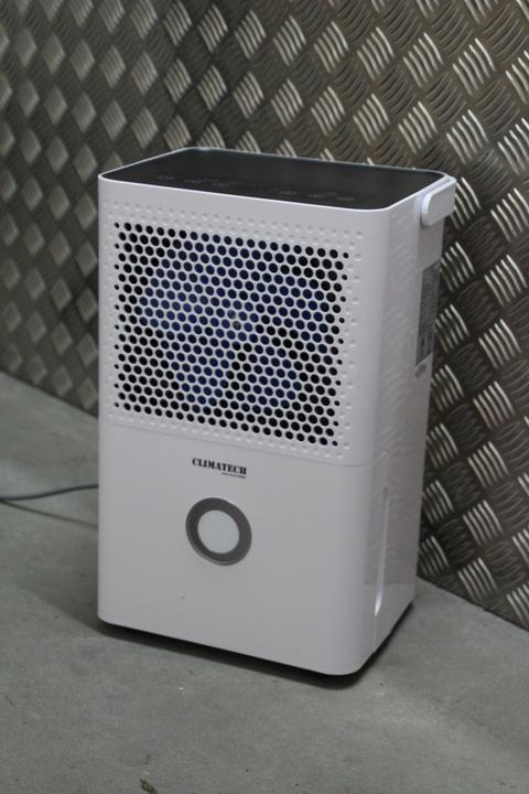 Immagine prodotto Climatech Deumidificatore YDL-10D, 10 litri (12 m², 10 l/24h)