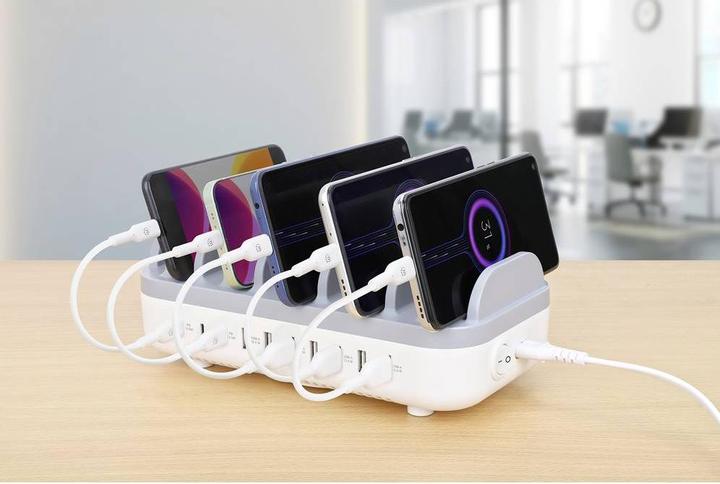 Produktbild Manhattan Ladestation (120 W)