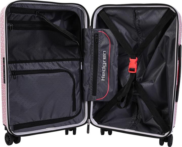 Produktbild Hedgren Comby Grip 4 Rollen Kabinentrolley S 55 cm (42 l, Handgepäck (bis 50l))