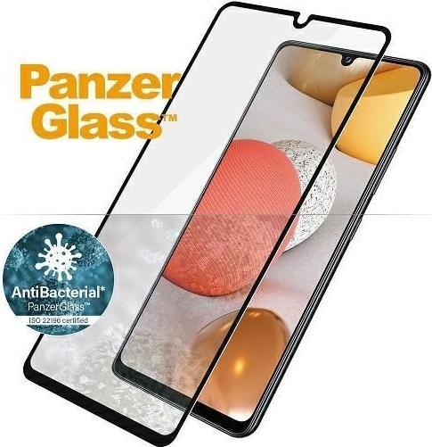 Actual product image PanzerGlass Edge-to-Edge (1 Piece, Samsung Galaxy A42 5G)