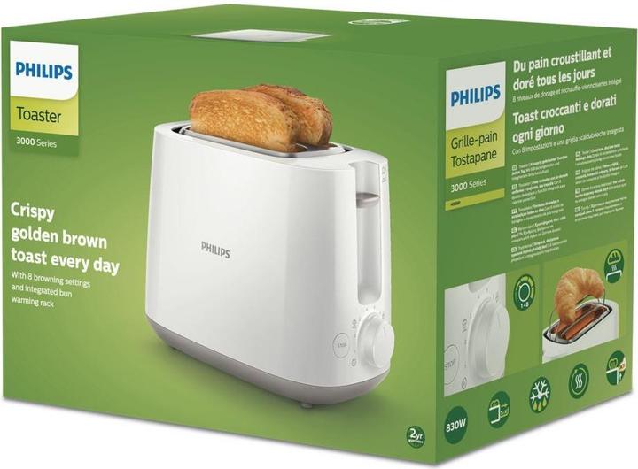 Actual product image Philips Daily Collection HD2581/00 (CH plug)