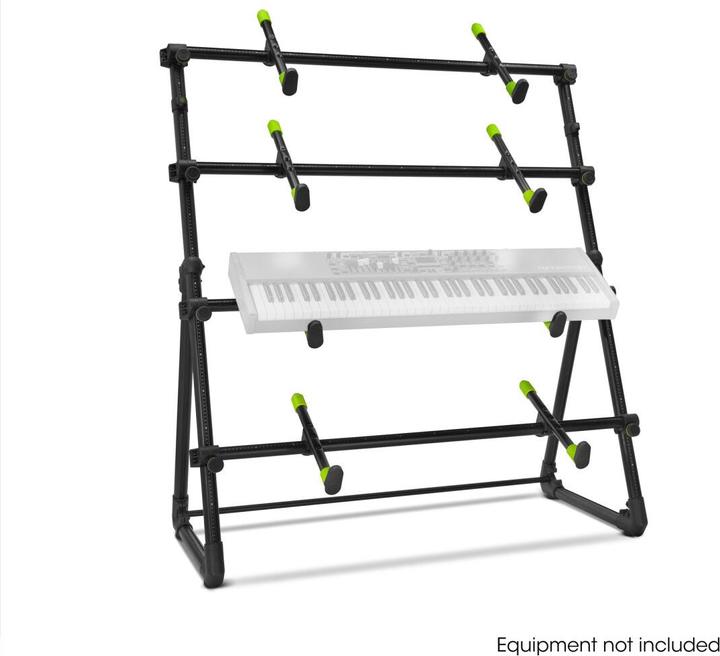 Actual product image Gravity KS MKS 01 B - Multiple keyboard stand (Keyboard)