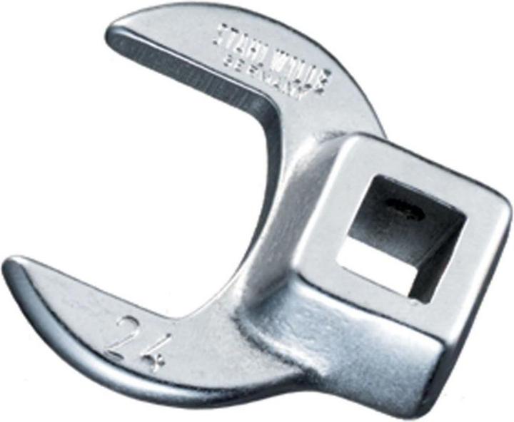 Actual product image Stahlwille Crowfoot spanner 24 mm CROW-FOOT (3/8")