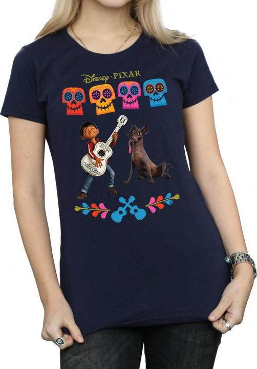 Produktbild Disney Coco Miguel Logo TShirt (XXL)