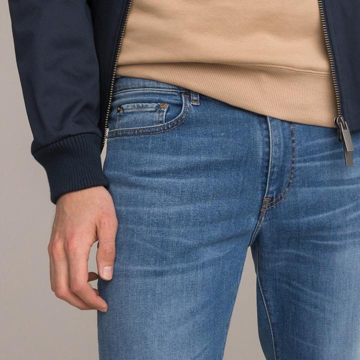 Image du produit La Redoute Collections Jeans slim (42)