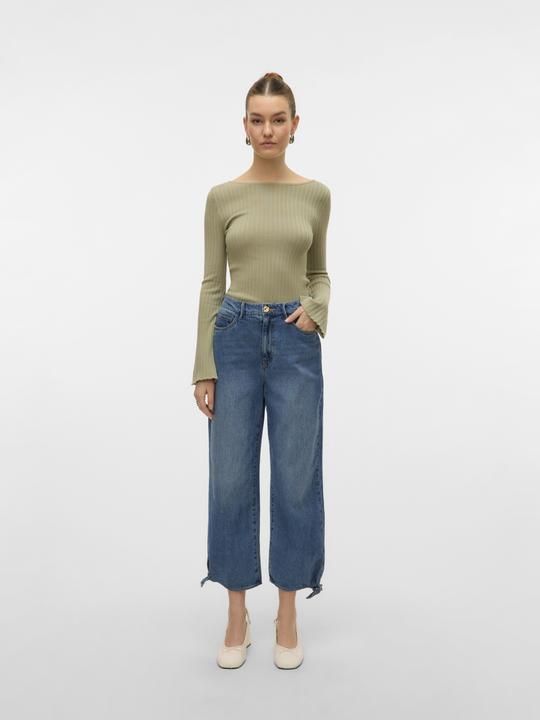 Produktbild Vero Moda VMKATHY Hohe Taille Jeans Weit geschnitten (W31/L32)