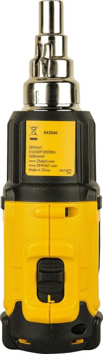 Produktbild DeWalt AkkuHeissluftpistole