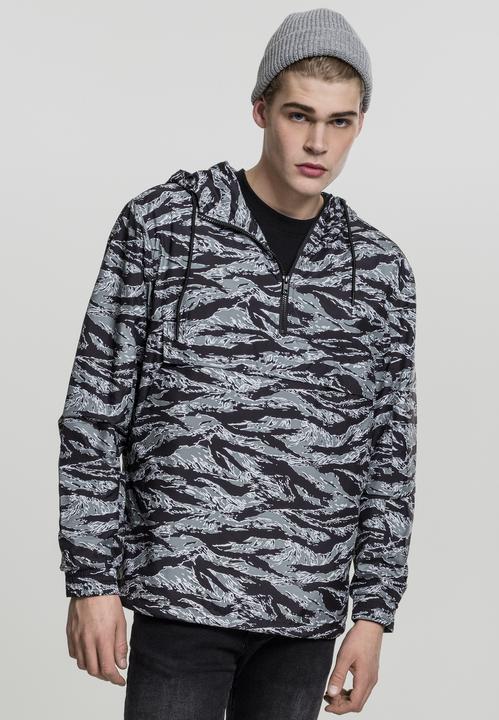 Produktbild Urban Classics Tiger Camo Pull Over (M)