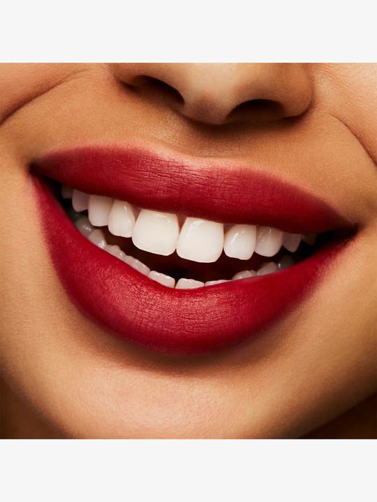 Produktbild MAC Cosmetics Powder Kiss Lipstick (926 Dubonnet Buzz)