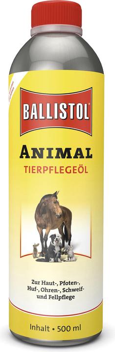 Produktbild Ballistol Animal (Hund, Katze, Nager, Pferd, 500 ml)