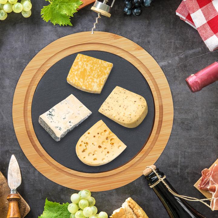 Actual product image Relaxdays Cheese bell