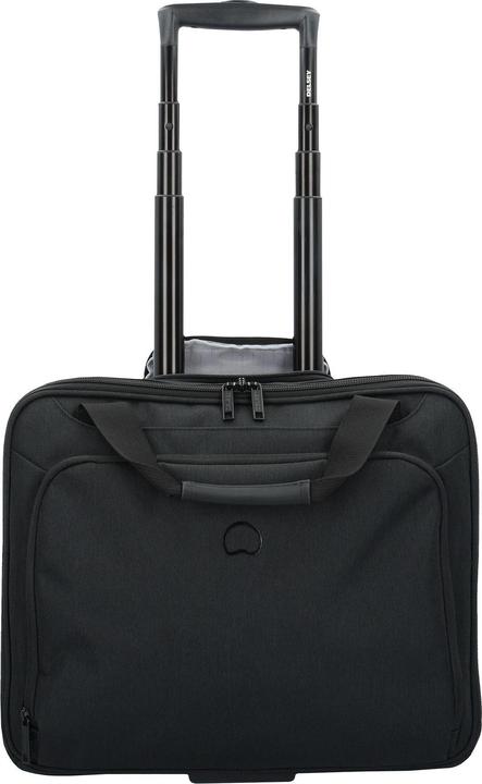 Produktbild Delsey Esplanade 15,6" -lentolaukku, musta (20 l, Handgepäck (bis 50l))