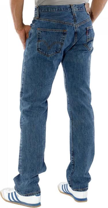 Actual product image Levis 501 (W31/L36)