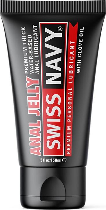 Produktbild Swiss Navy Anal Jelly with Clove - 150 ml / 5 oz (150 ml)