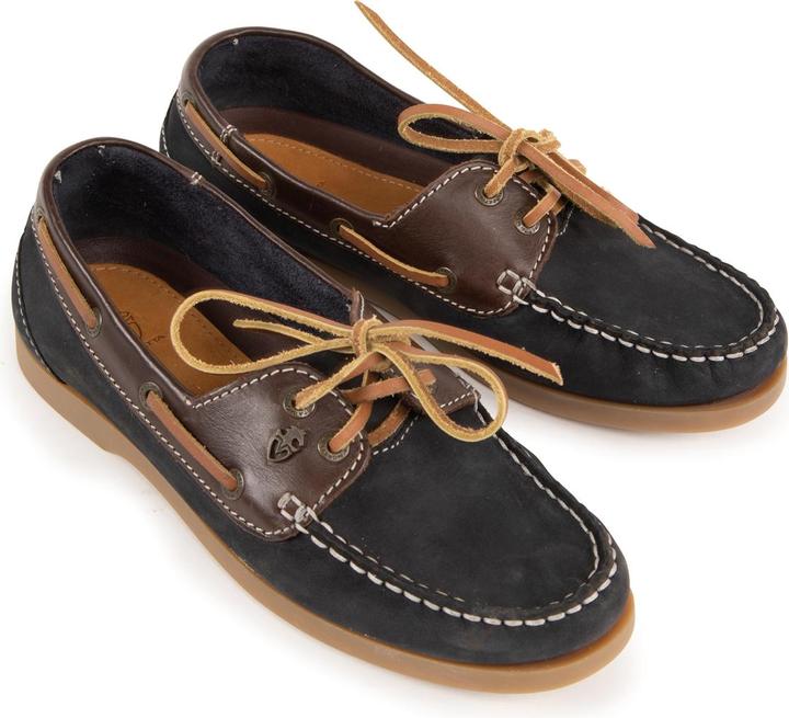 Image du produit Moretta Chaussures Bateau Avisa Cuir (37)