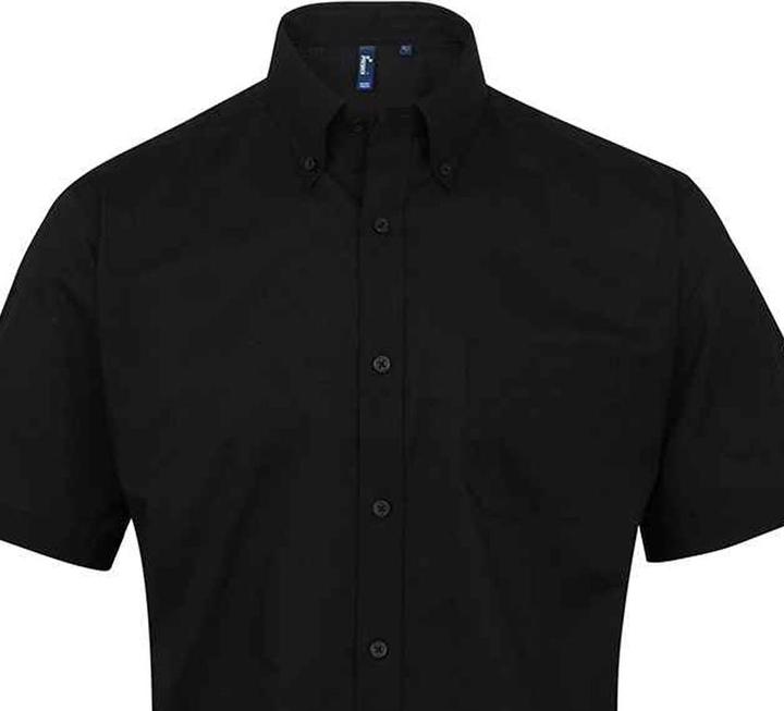 Immagine prodotto Premier Signature Camicia Maniche Corte Uomo (58)