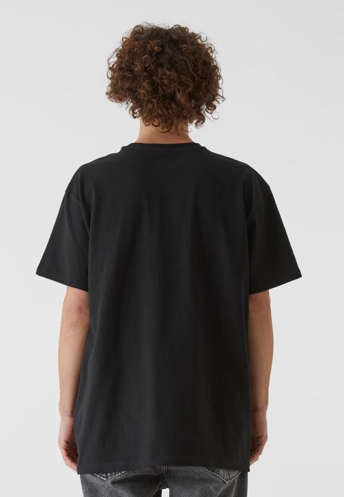 Actual product image Lost Youth LY TEE - BLURRED FLOWERS - 159781 (M)