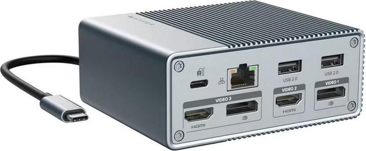 Immagine prodotto Targus HDG212B-GL (USB-C, 2 Porti)