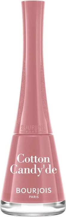 Produktbild Bourjois Bj Uñas 1 Seconde (Nº 050-cotton candy'de, Gel-Effekt Nagellack)