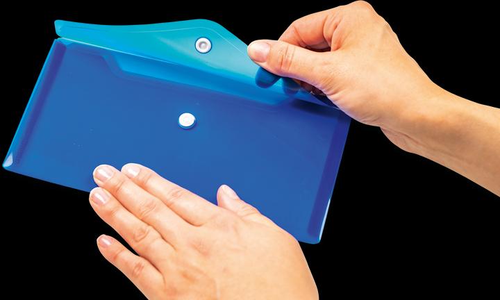 Actual product image HERMA Document pouch DIN long (DL, 1 x)
