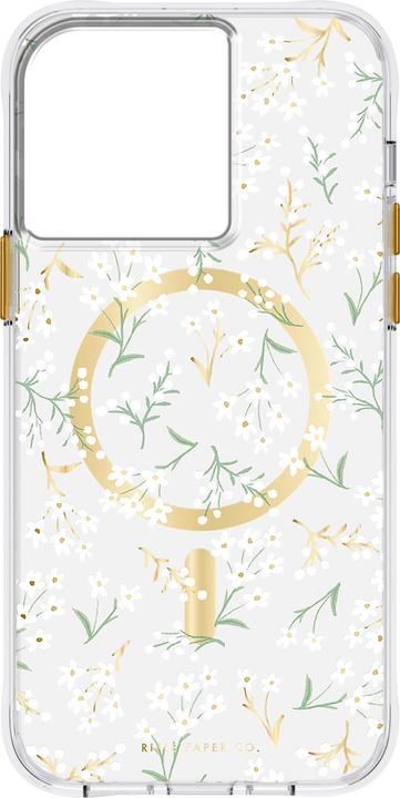 Actual product image Case-Mate Rifle Paper Co. Series (Apple iPhone 15 Pro Max)