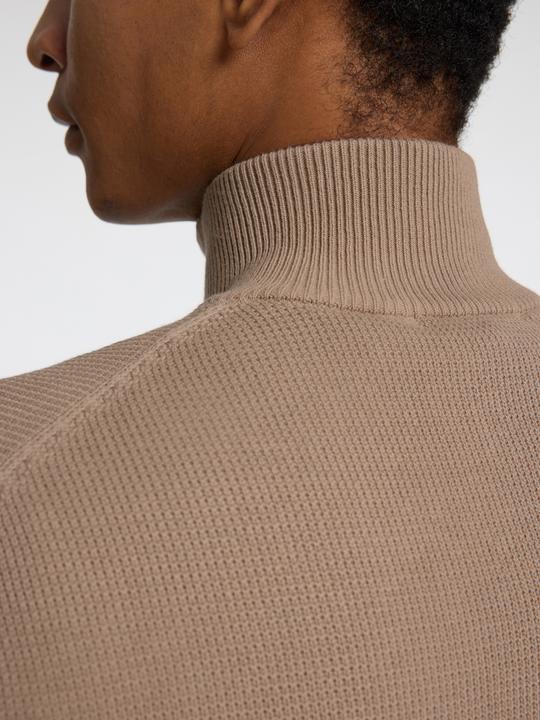 Image du produit Selected Homme Pull-over mi-zip (XL)