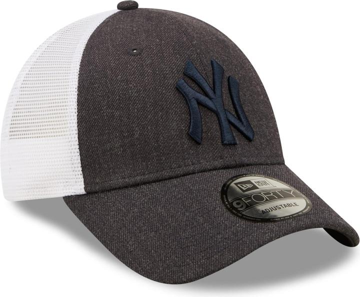 Produktbild New Era 9Forty Trucker Home Field New York Yankees (One Size)