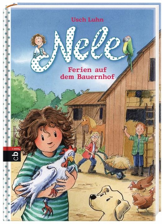 Immagine prodotto Nele - Ferien auf dem Bauernhof (Tedesco, Usch Luhn, 2015)