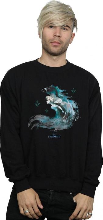 Immagine prodotto Disney Frozen 2 Elsa With Nokk The Water Spirit Felpa Uomo (XL)