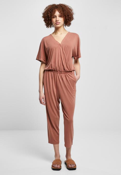 Produktbild Urban Classics Ladies Modal Jumpsuit (3XL)