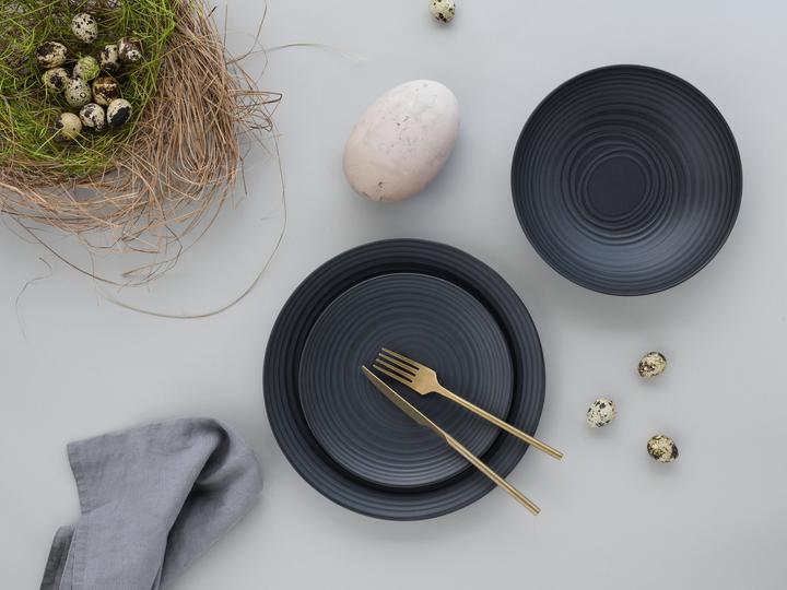 Actual product image CreaTable Lava Stone (18 Piece)
