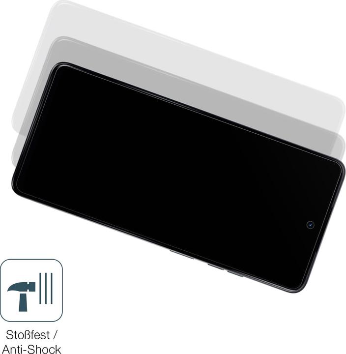 Image du produit Dipos Anti-Shock Film de Protection d’écran Anti-reflet (1 pièce(s), Motorola Moto G24 Power)