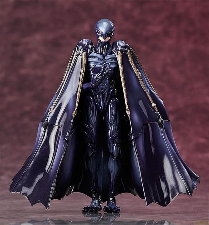 Actual product image FREEing Berserk: The Golden Age Arc Figma Action Figure Femto (re-run) 16 cm