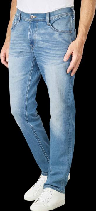 Produktbild Mustang Oregon Tapered Jeans Medium Blue Used (W40/L30)