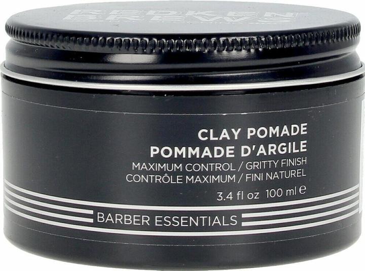 Actual product image Redken Clay Pomade (Hair pomade, 100 ml)