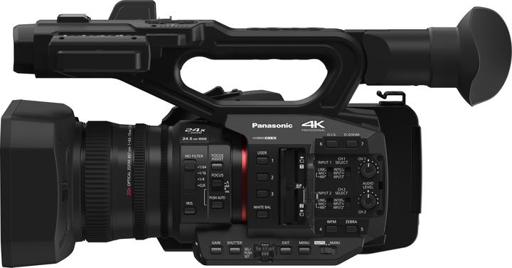 Immagine prodotto Panasonic HC-X20E (15.03 Mpx, 60p, 20 x)
