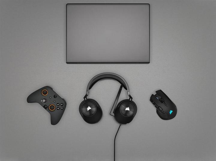 Immagine prodotto Corsair HS55 Surround Carbon (Cablato)