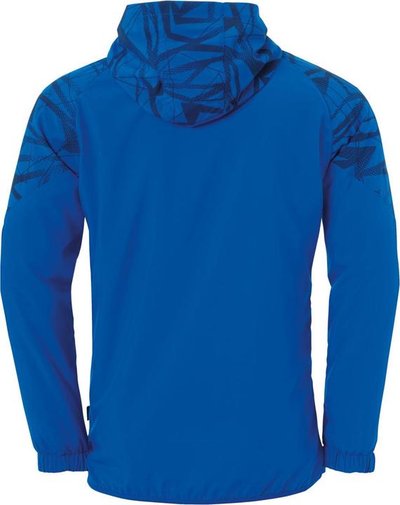 Produktbild Uhlsport Kapuzenjacke GOAL 25 EVO WOVEN HOOD JACKET (M)