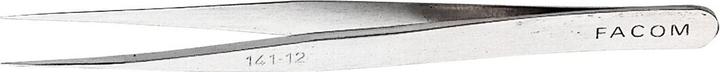 Facom Pinzette, Spitze Gerade, 130 mm
